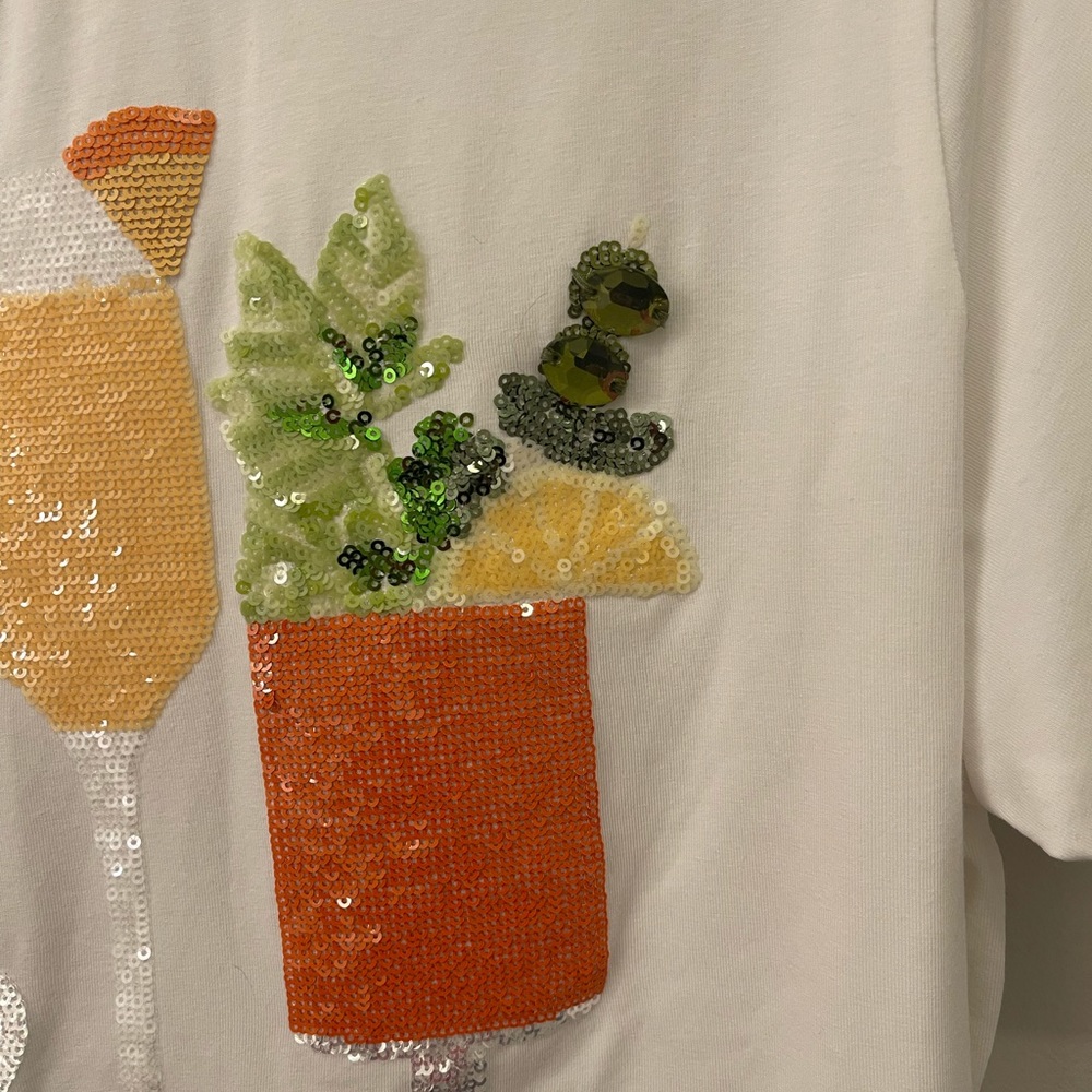 Queen of Brunch Tee